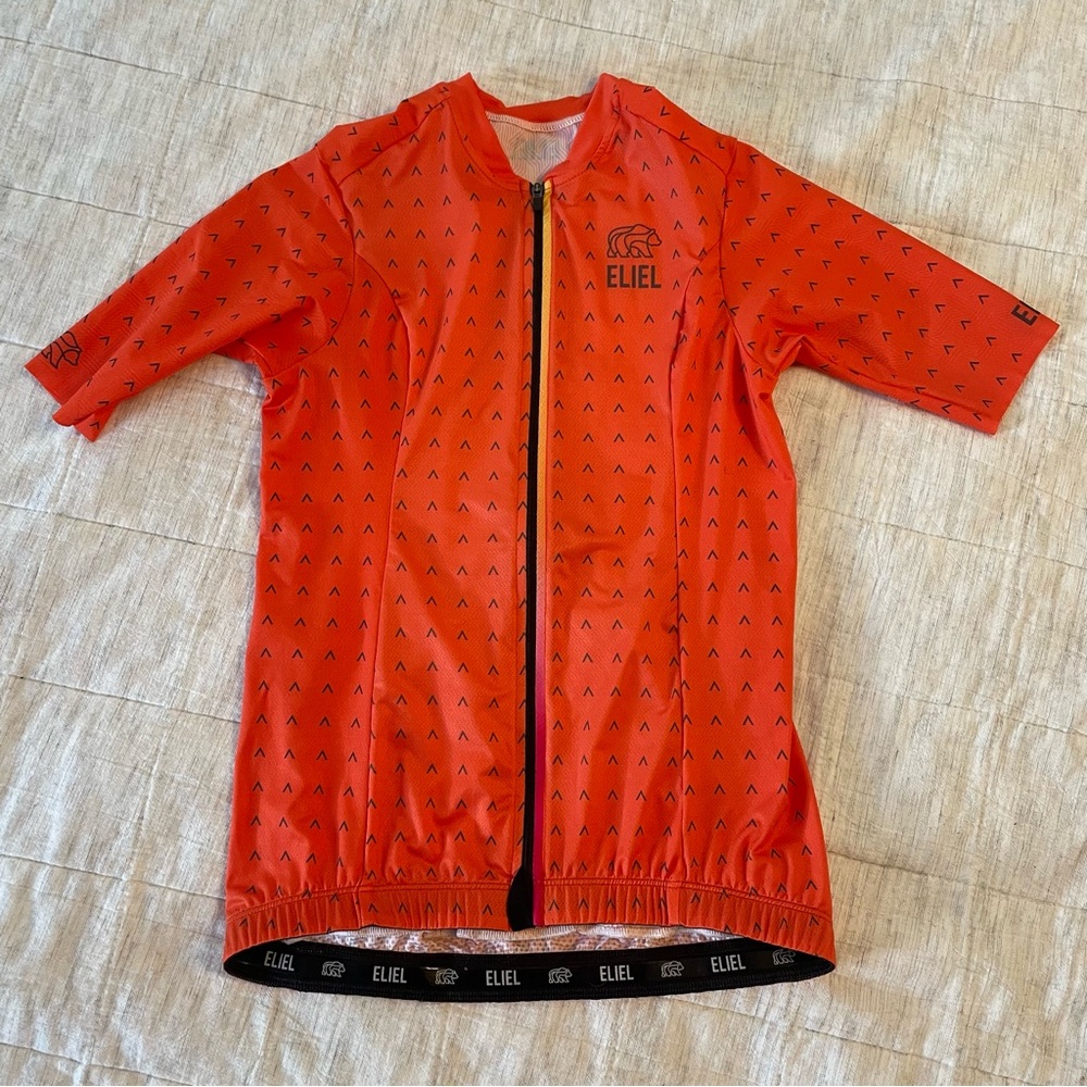 El Capitan Women’s Cycling Jersey